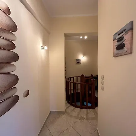 Home Himara Апартаменты Химара