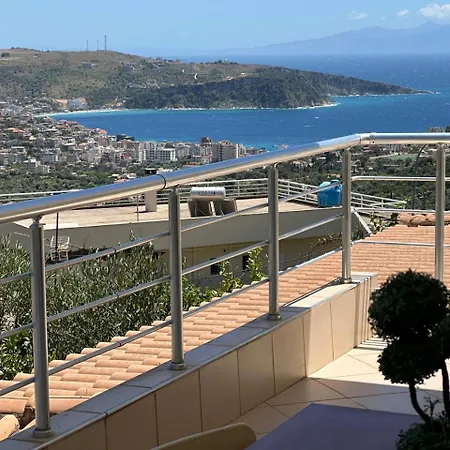 Апартаменты Home Himara *