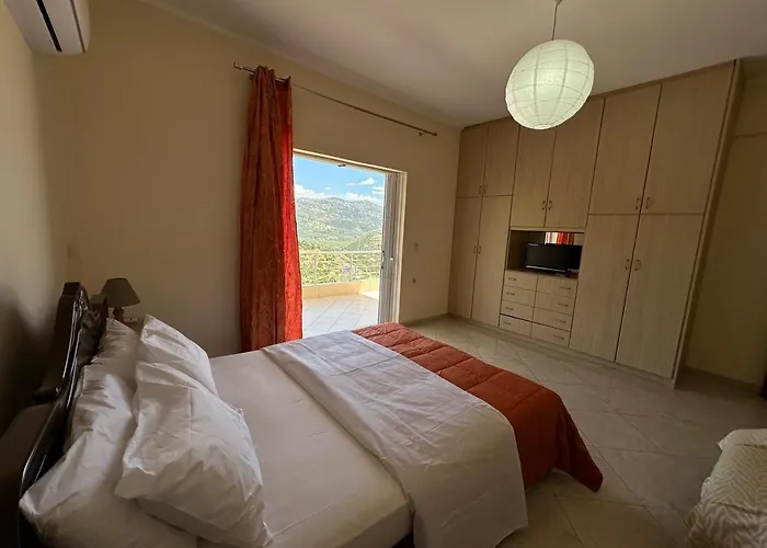 Home Himara Appartement Himarë