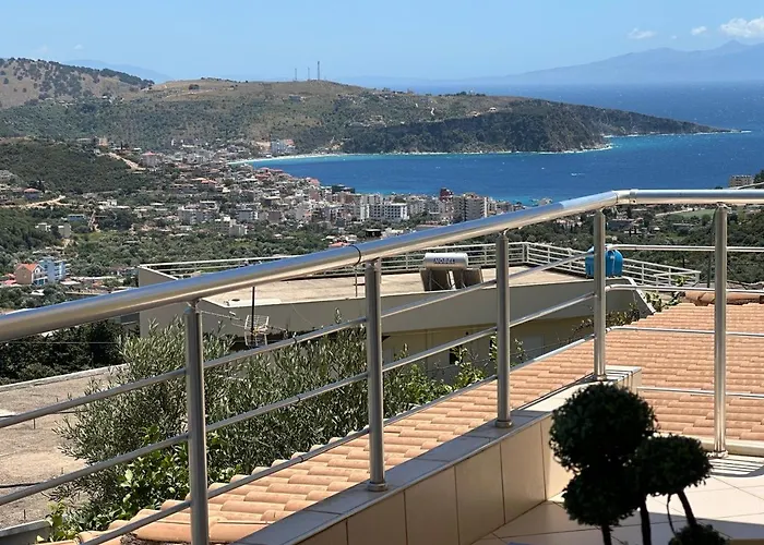 Home Himara Appartement *