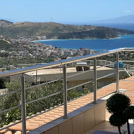 Home Himara Apartman *